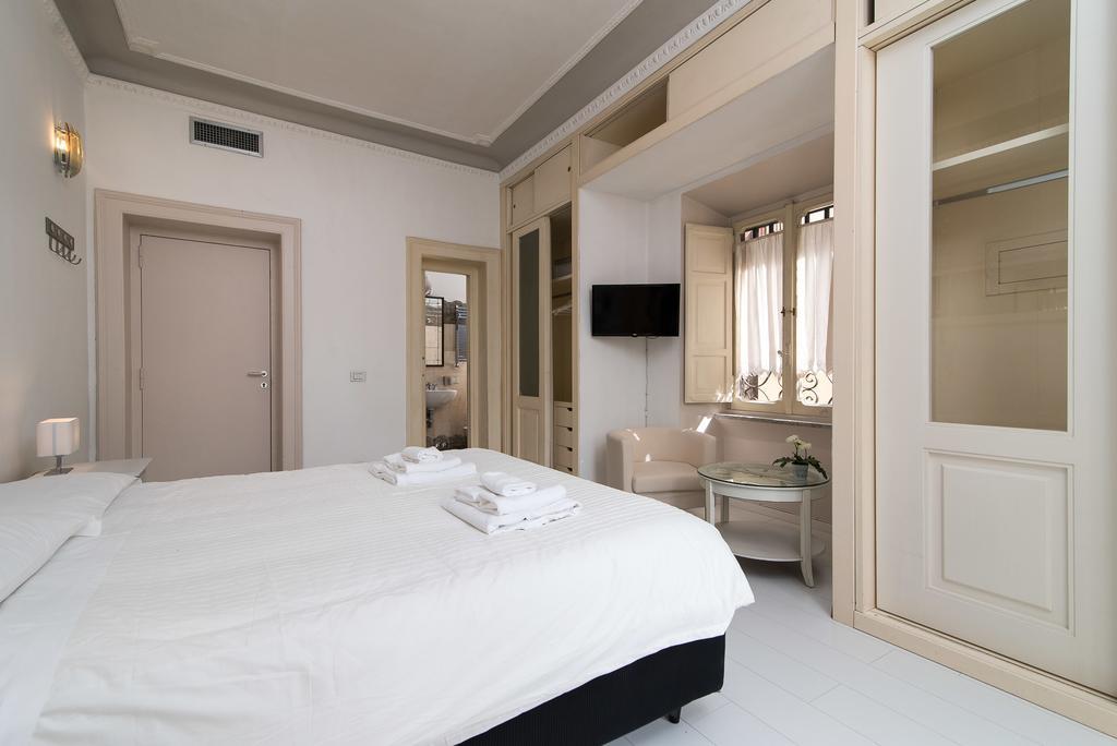 روما White Rooms Borgo المظهر الخارجي الصورة