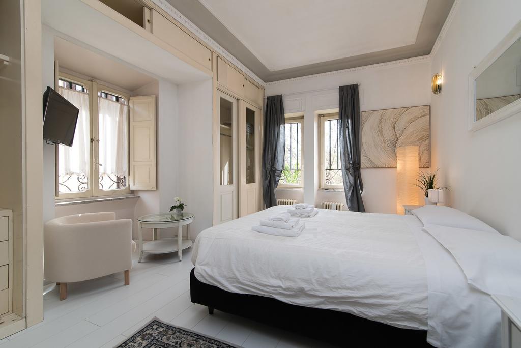 روما White Rooms Borgo المظهر الخارجي الصورة