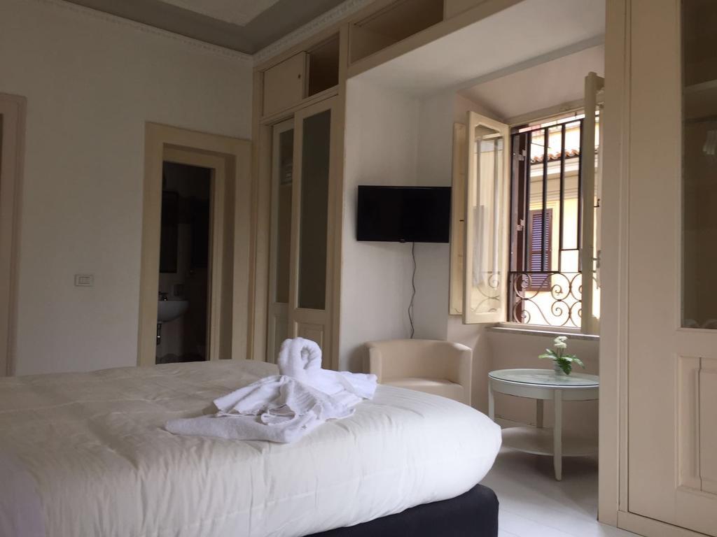 روما White Rooms Borgo المظهر الخارجي الصورة