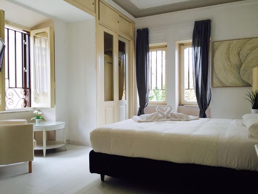 روما White Rooms Borgo المظهر الخارجي الصورة