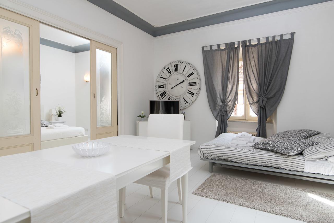 روما White Rooms Borgo المظهر الخارجي الصورة