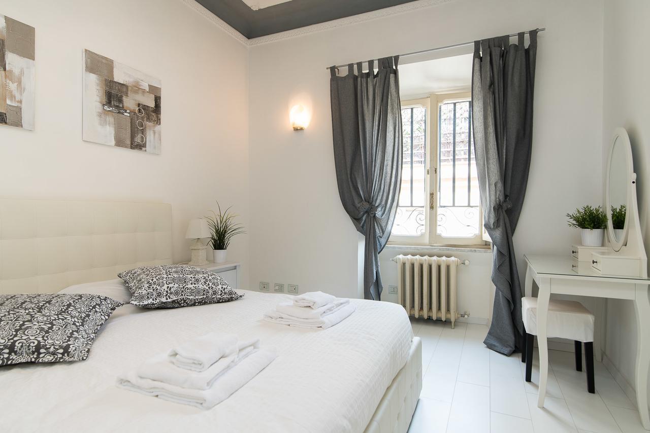 روما White Rooms Borgo المظهر الخارجي الصورة