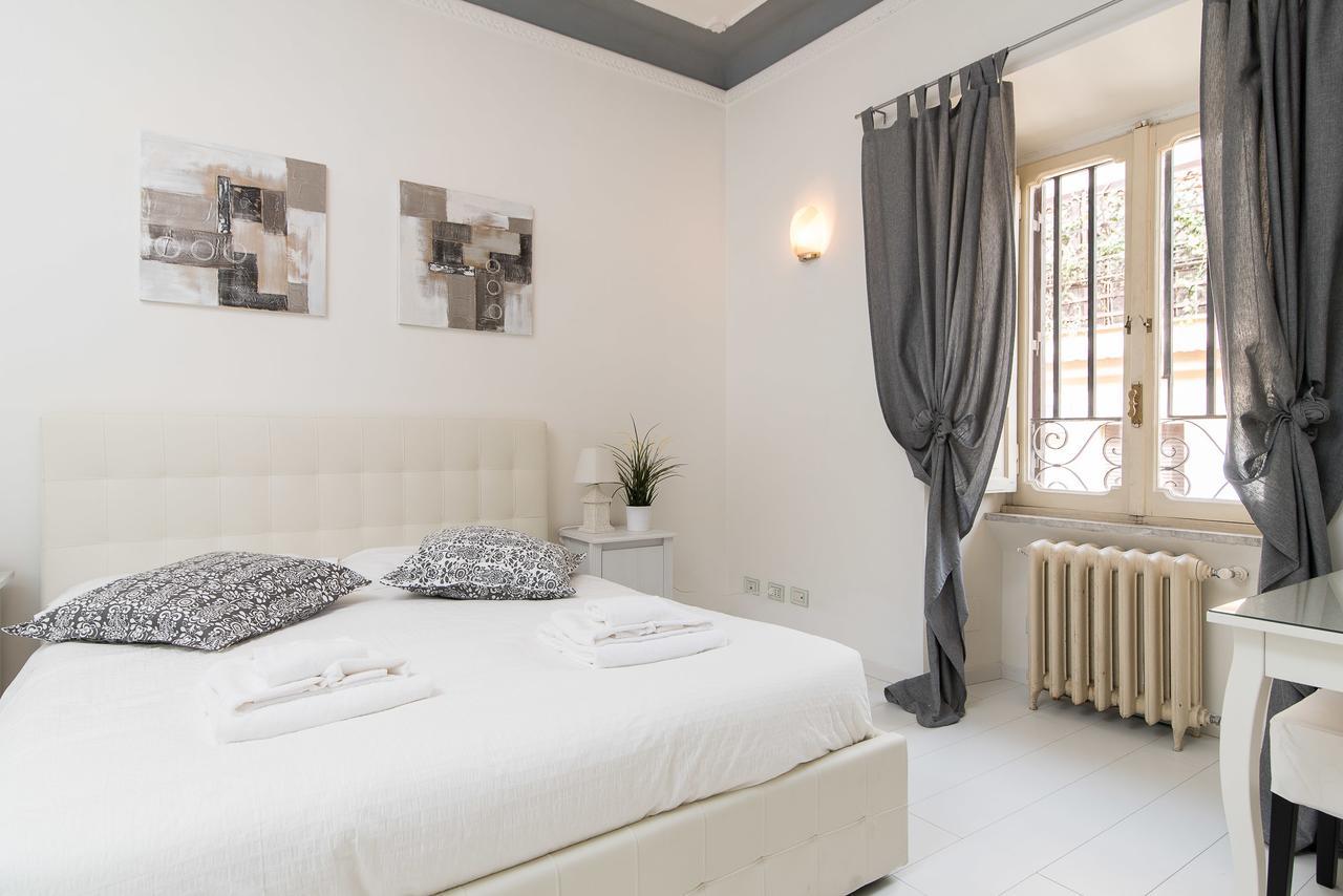 روما White Rooms Borgo المظهر الخارجي الصورة