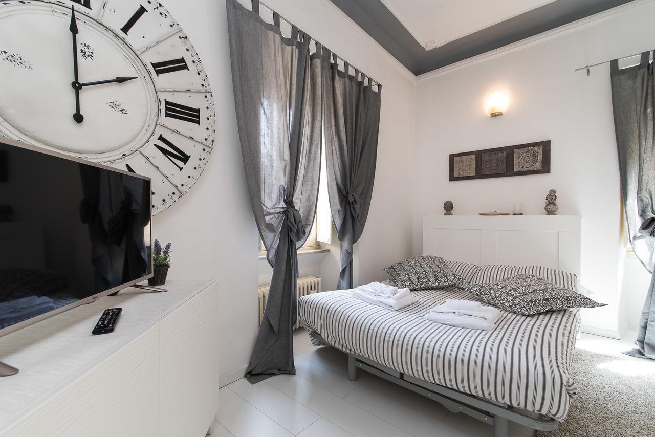 روما White Rooms Borgo المظهر الخارجي الصورة