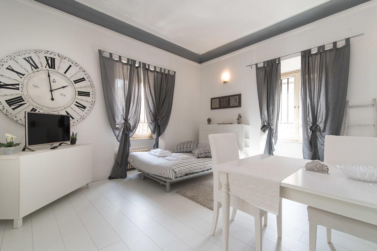 روما White Rooms Borgo المظهر الخارجي الصورة